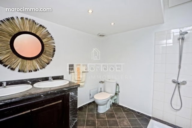 LOCATION – 2 Bedroom Duplex Apartment 105m2 – M — 5