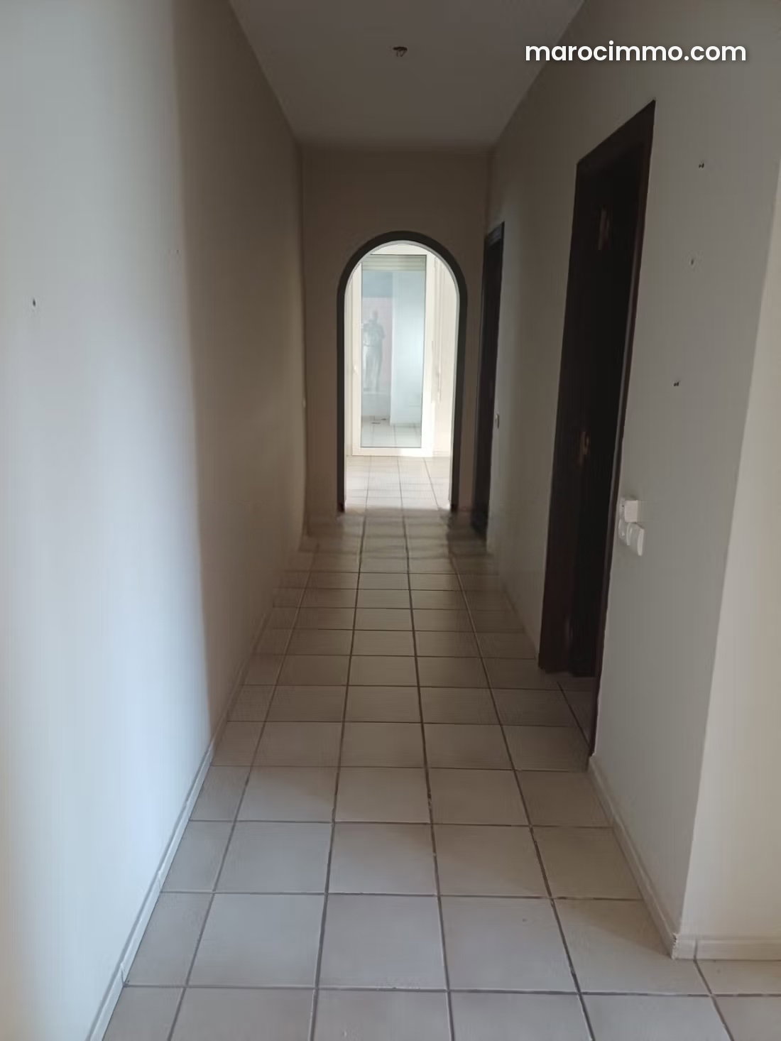 Appartement meublé avec terrasse à louer à Riyad Rabat — Rabat