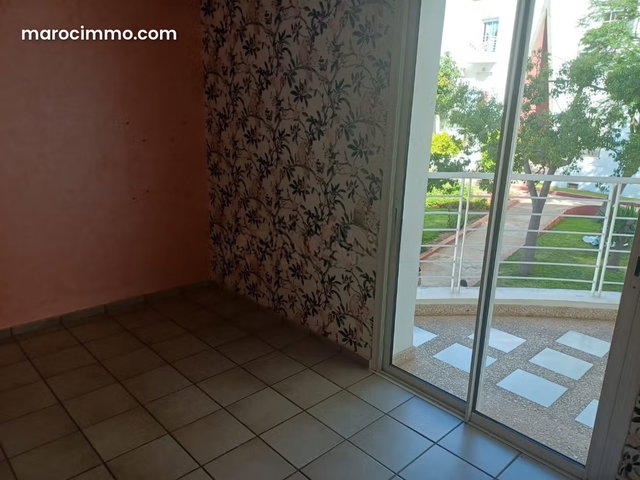 Hay riad Appat à louer au 2ème étage — 3