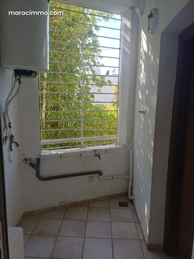 Hay riad Appat à louer au 2ème étage — 2