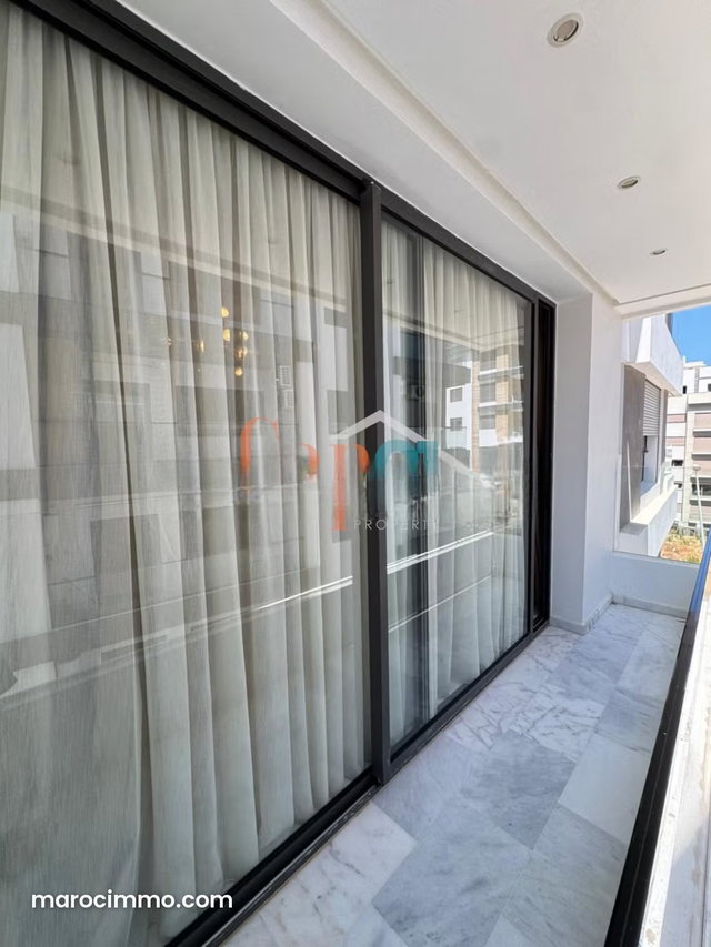 100 sqm Apartment in Malabata Hills – 2 bedrooms — 2