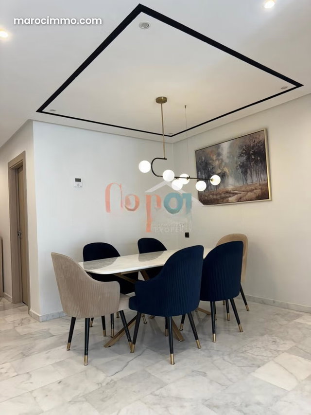 100 sqm Apartment in Malabata Hills – 2 bedrooms — 3