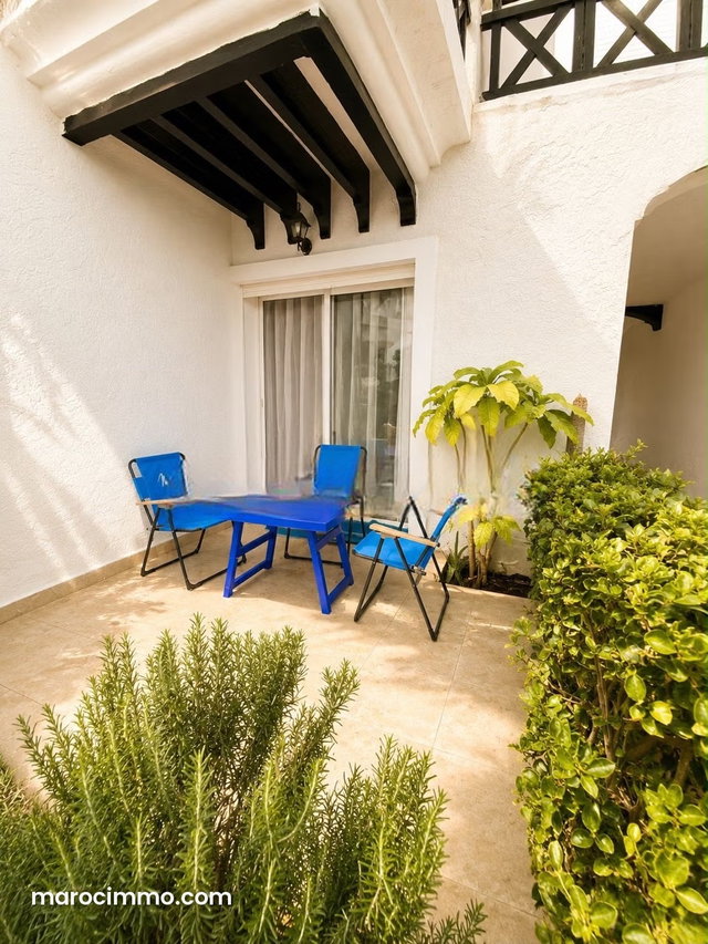 Coquet appartement meublé — 4