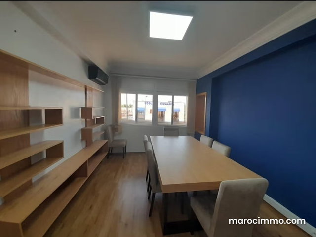 Location bureau Agdal 100m² — 5