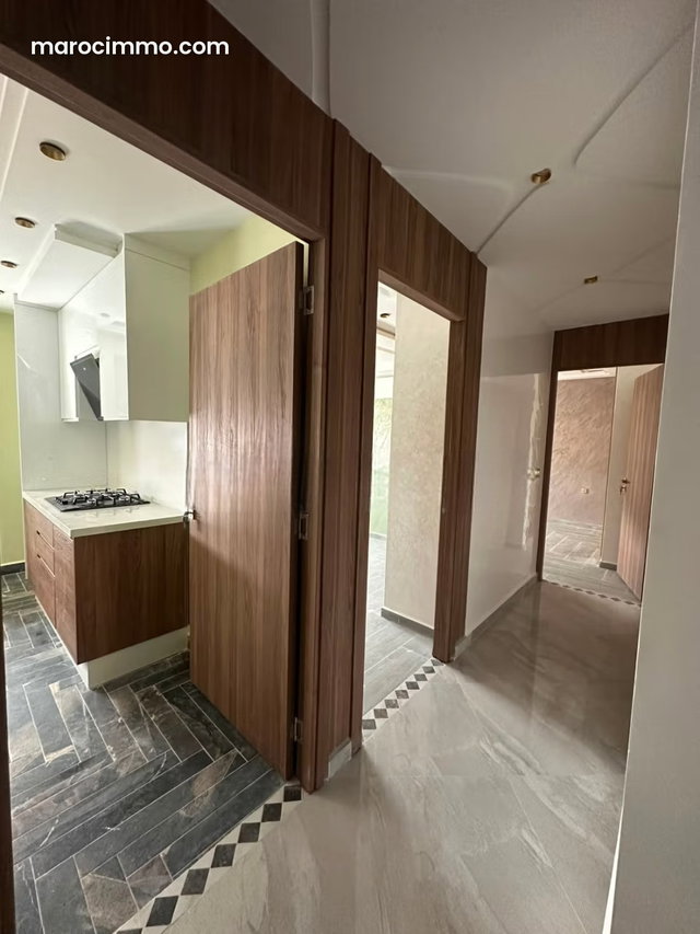 Appartement 3 chambres avec double façade — 4