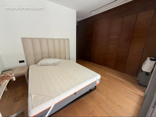 Bel appartement en location à Souissi — 2