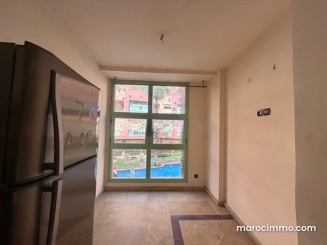 Find an apartment to buy in Majorelle. 4 large bedrooms. With elevator, balcony — 4