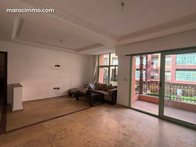 Find an apartment to buy in Majorelle. 4 large bedrooms. With elevator, balcony — 2