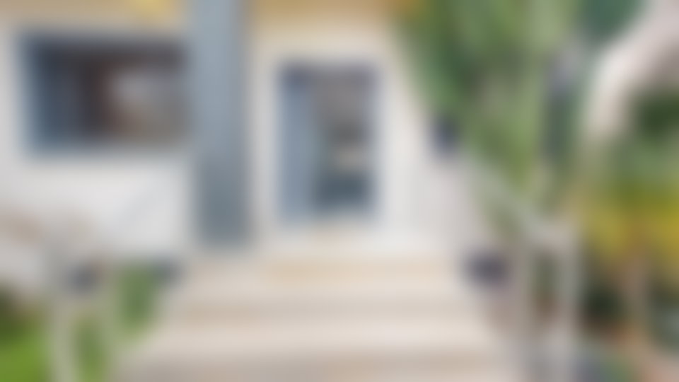 فيلا فسيحة مع حديقة خاصة للبيع بحي بوخالف في طنجة
