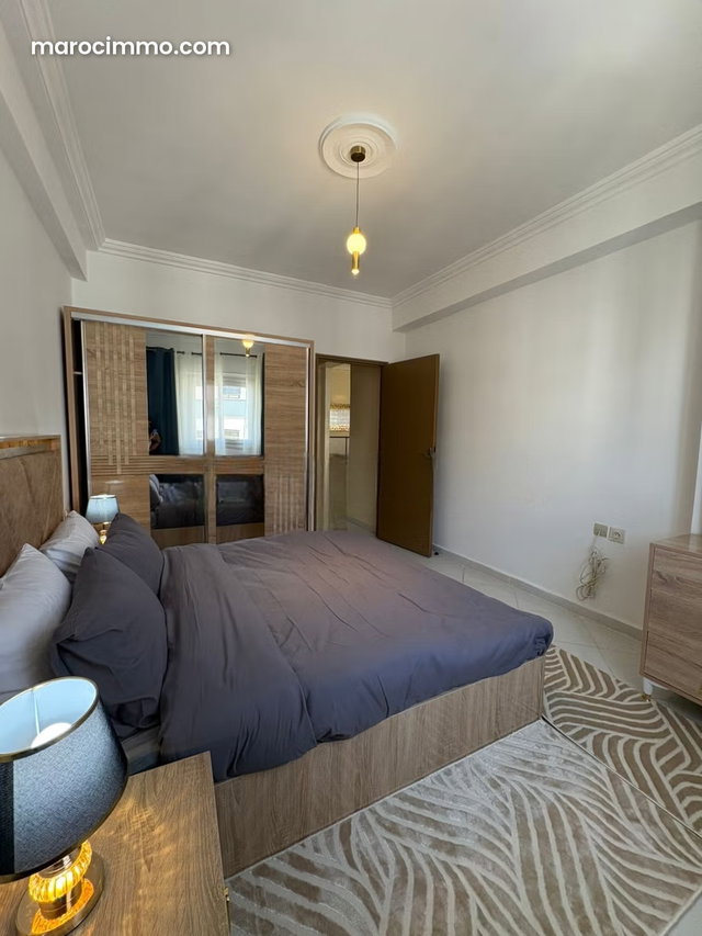 Appartement meublé a louer — 4