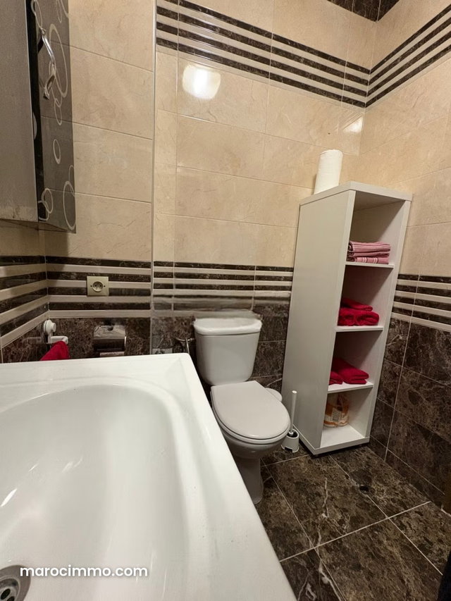 Appartement meublé a louer — 5