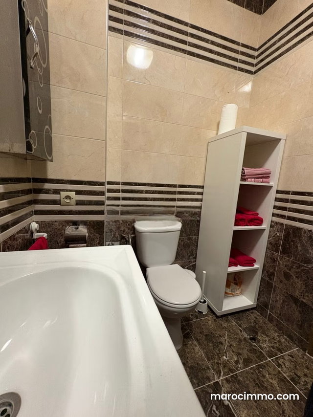 Appartement meublé a louer — 2