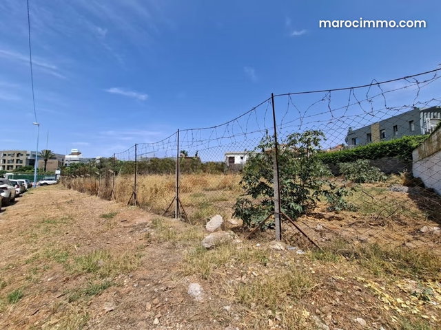 Terrain à vendre, californie lafarge – 919 m² — 5
