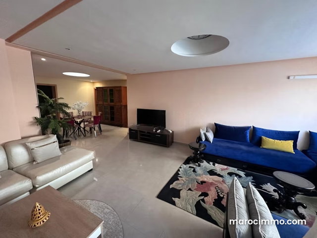 Appartement à louer à Hassan — 4