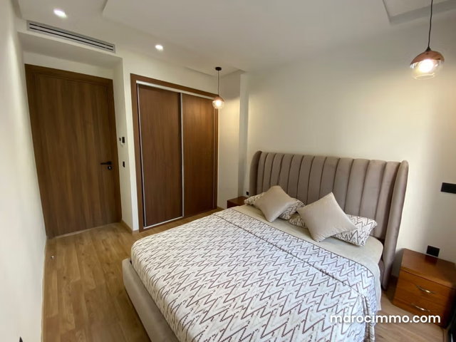 Furnished Studio for Rent in Val Fleury Maarif — 4