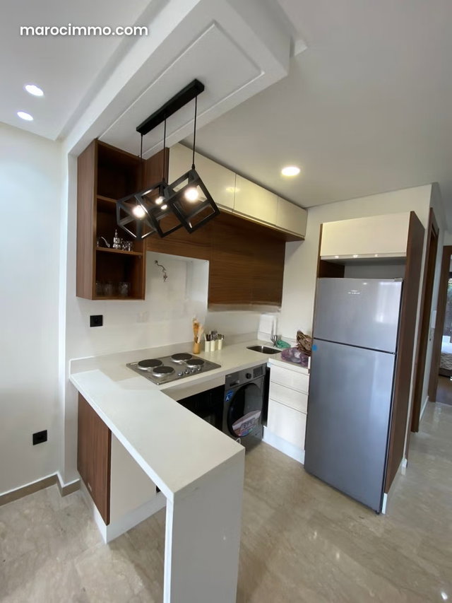 Furnished Studio for Rent in Val Fleury Maarif — 2