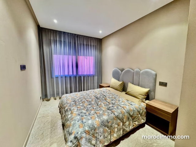 Appartement à louer à Victor Hugo LOM25004 — 4