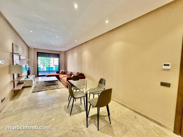 Appartement à louer à Victor Hugo LOM25004 — 2