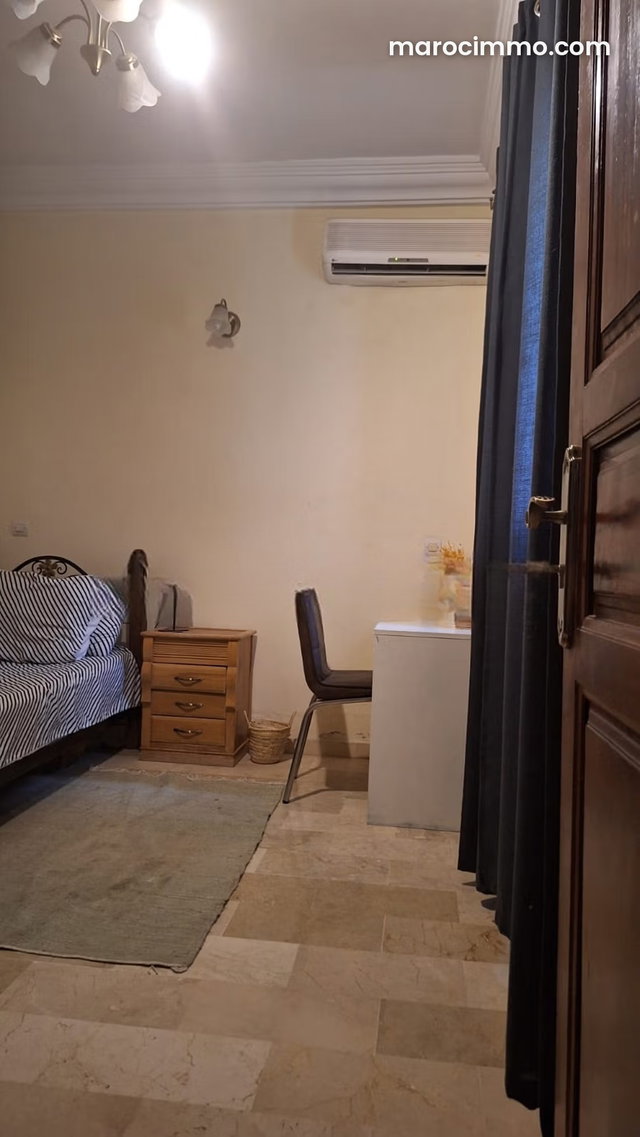 Appartement à usage professionnel à louer – Guéliz — 3