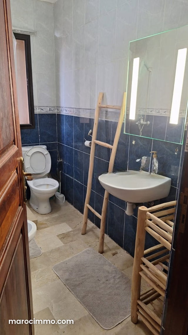 Appartement à usage professionnel à louer – Guéliz — 2
