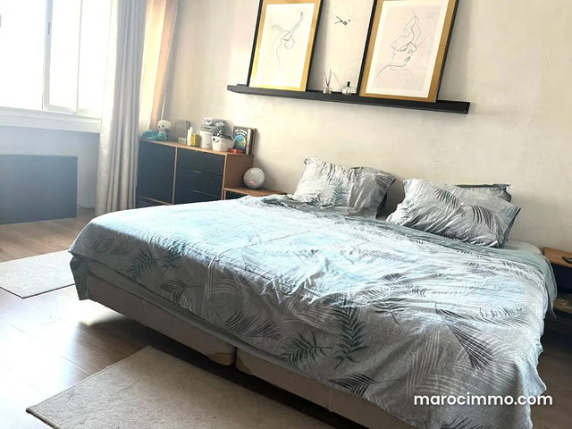 Apt 170 m² 3 chambres vide sans vis à vis — 2