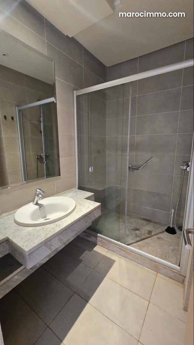 Apartment for Rent – Prestigia Hay Riad, Rabat — 3