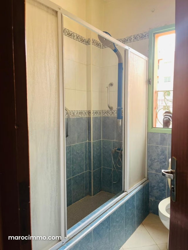 Appartement à vendre vue sur piscine, Guéliz — 4