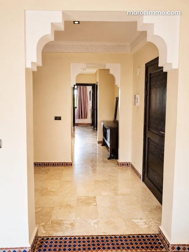 Appartement 2 chambres avec grande terrasse — 2