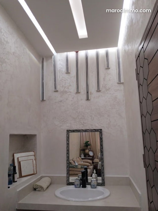 Furnished Apartment for Rent – Guéliz — 3