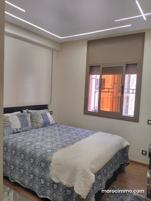 Furnished Apartment for Rent – Guéliz — 4