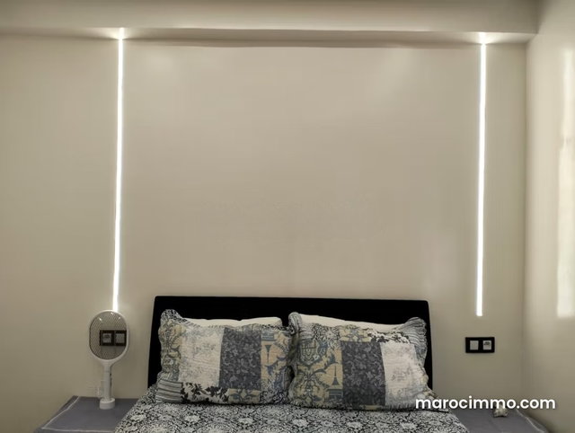 Furnished Apartment for Rent – Guéliz — 2