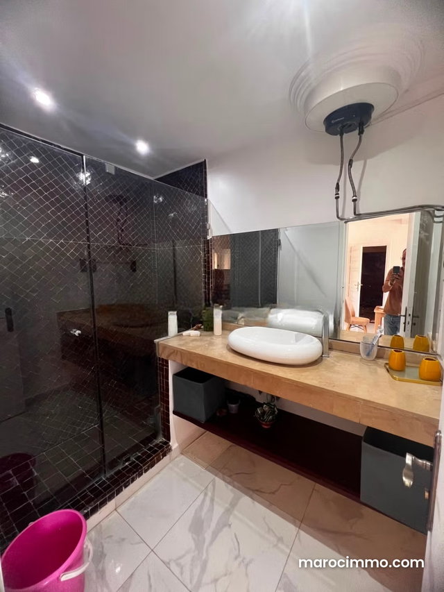 Appartement à louer meublé La Palmeraie Marrakech — 4