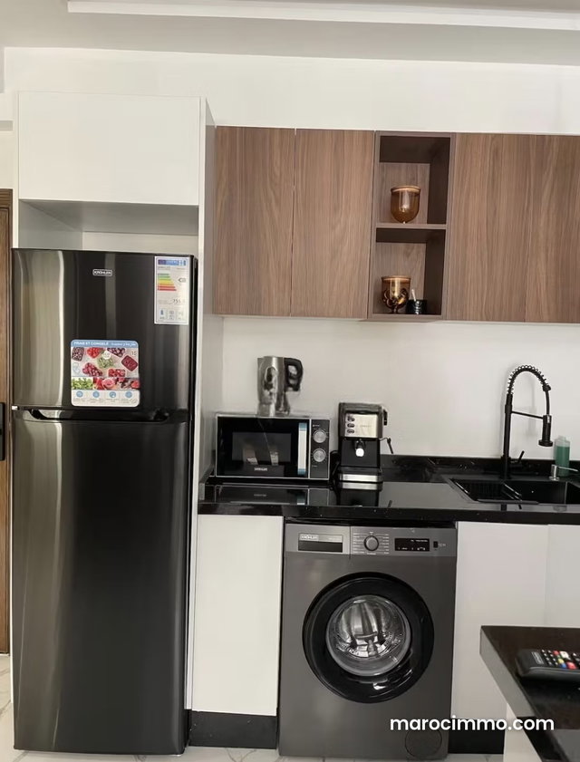 Studio meublé à vendre – Maarif — 5