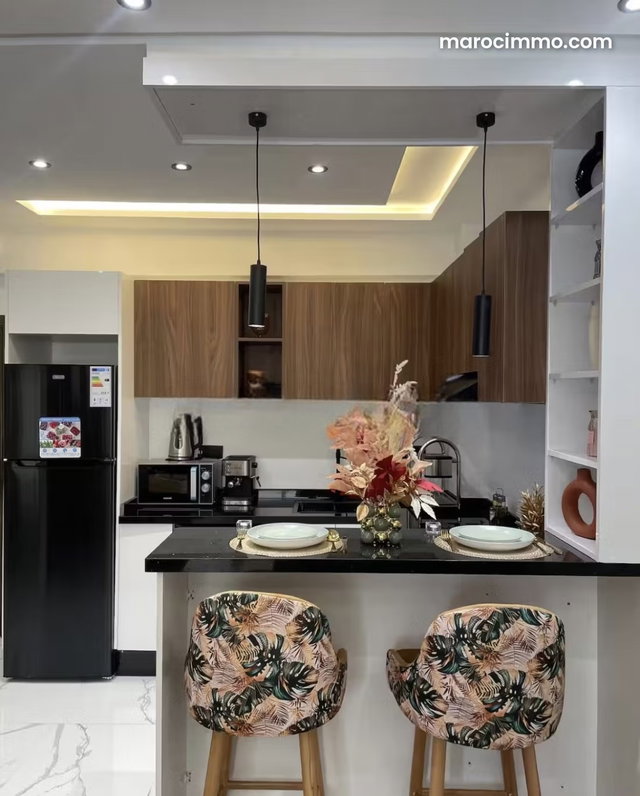 Studio meublé à vendre – Maarif — 4
