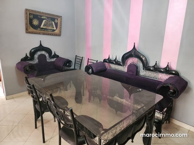 À Vendre, Appartement 70 m² à Gueliz – Emplacement Premium — 5