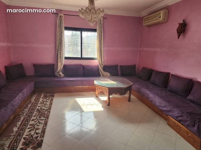 À Vendre, Appartement 70 m² à Gueliz – Emplacement Premium — 2