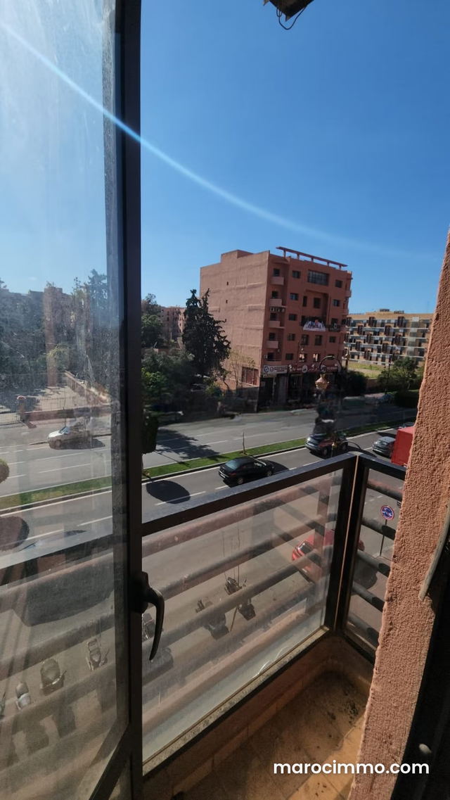 À Vendre, Appartement 70 m² à Gueliz – Emplacement Premium — Marrakech