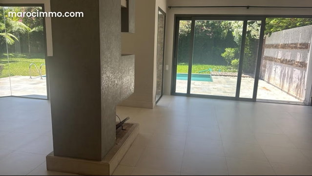 Anfa supérieure villa luxe 3ch — 5