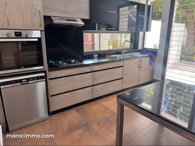 Anfa supérieure villa luxe 3ch — 4