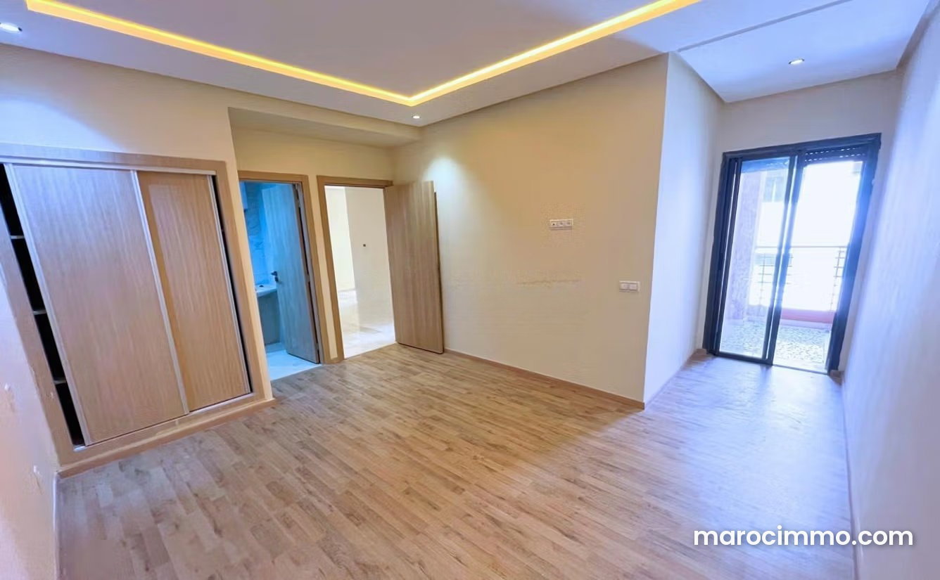Appartement récent à louer à Semlalia, Marrakech — Marrakech