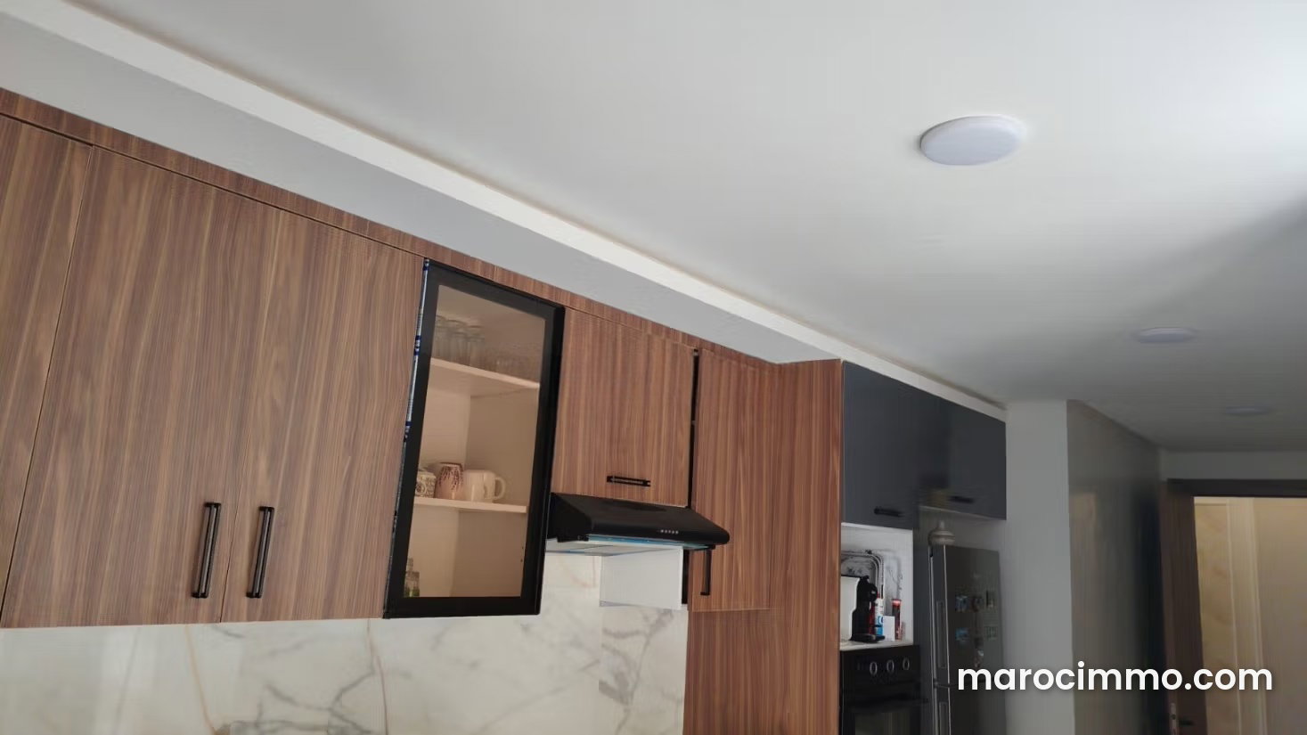 Apartment with Terrace for Rent in Dar Bouazza — Dar Bouazza