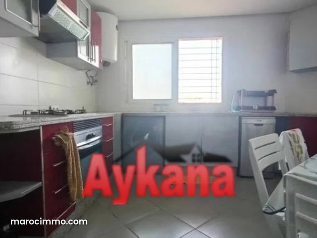 Location Appartement Meublé à Temara Harhoura — 5