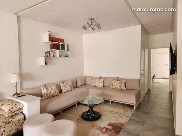 Apartment for Sale in Témara – 128 m² — Temara