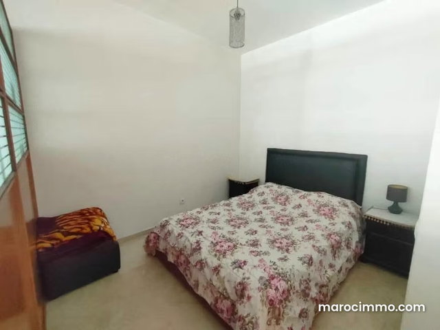 Studio meublé 42m² Anfa 4800 dh — 5
