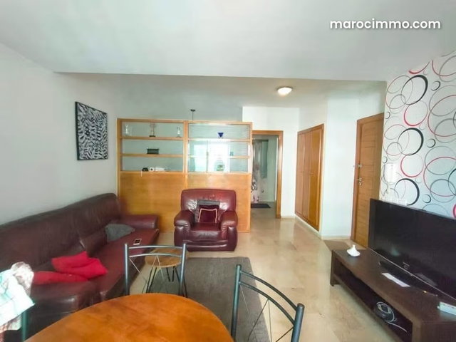 Studio meublé 42m² Anfa 4800 dh — 3