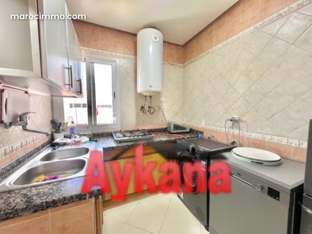Location Appartement Meublé Rabat Bas Agdal — 5