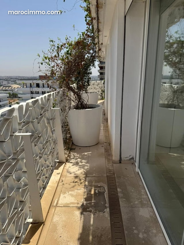 Somptueux appartement à louer, tours végétales cfc — 5