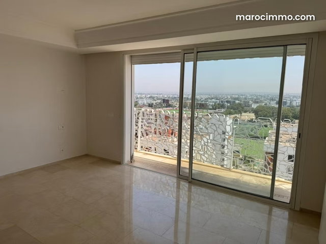 Somptueux appartement à louer, tours végétales cfc — 4
