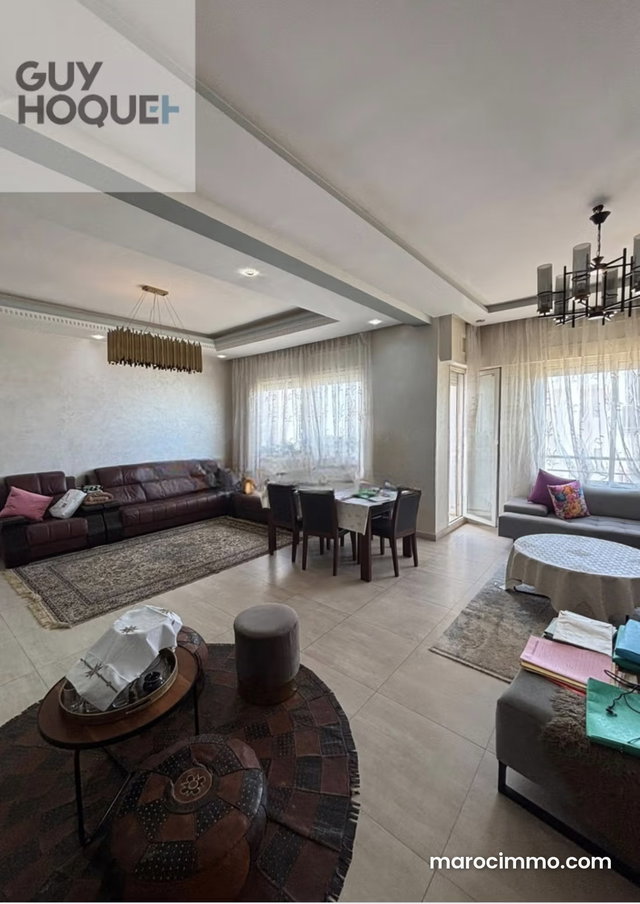 Apartment for sale in Ain Diab / RESID Arrahmane — 4