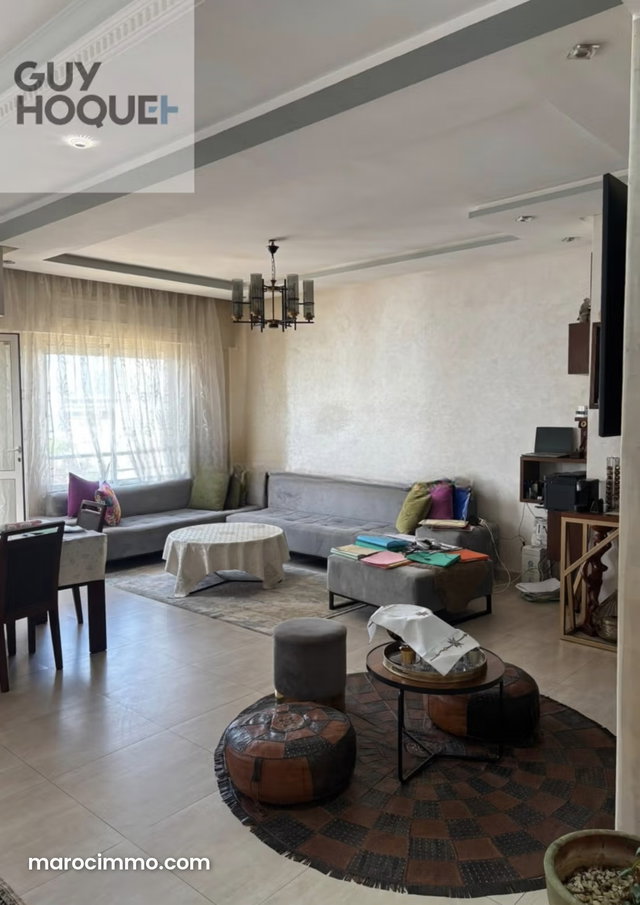 Apartment for sale in Ain Diab / RESID Arrahmane — 3